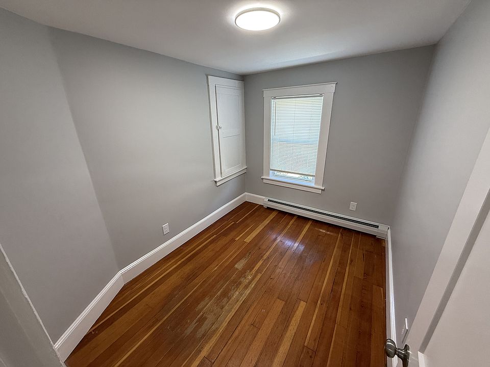 Second Floor Unit