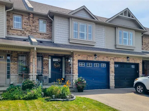 26 Magnificent Way, Hamilton, ON L0R 1C0