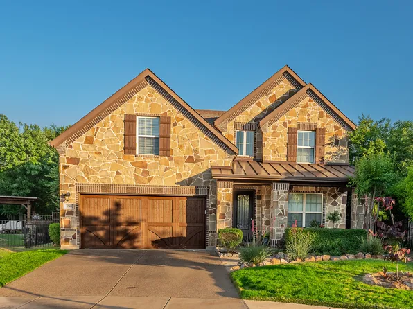 3548 Tuscan Hills Cir, Denton, TX 76210