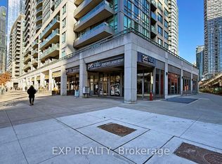 25 Lower Simcoe St #1106, Toronto, ON M5J3A1