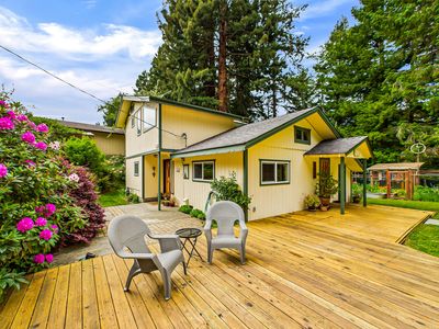 402 Tanglewood Rd, Arcata, CA, 95521