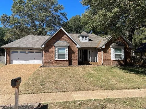 8066 Claredale Dr, Bartlett, TN 38133