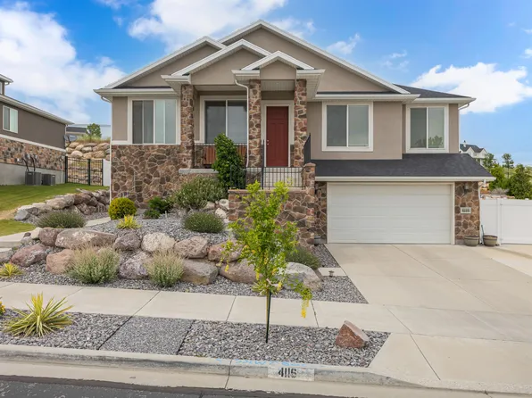 4116 W Shinnerock Dr, South Jordan, UT 84009