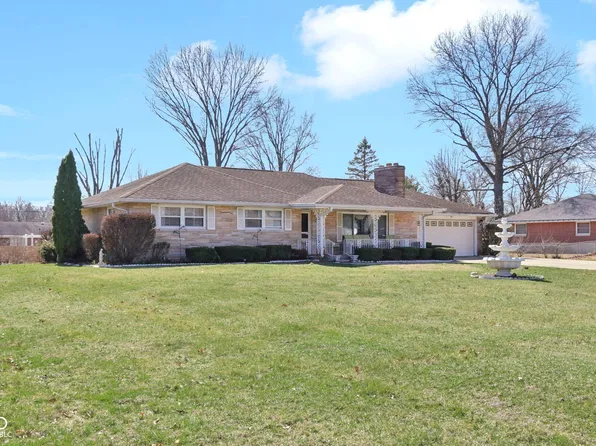 5309 Thornleigh Dr, Indianapolis, IN 46226