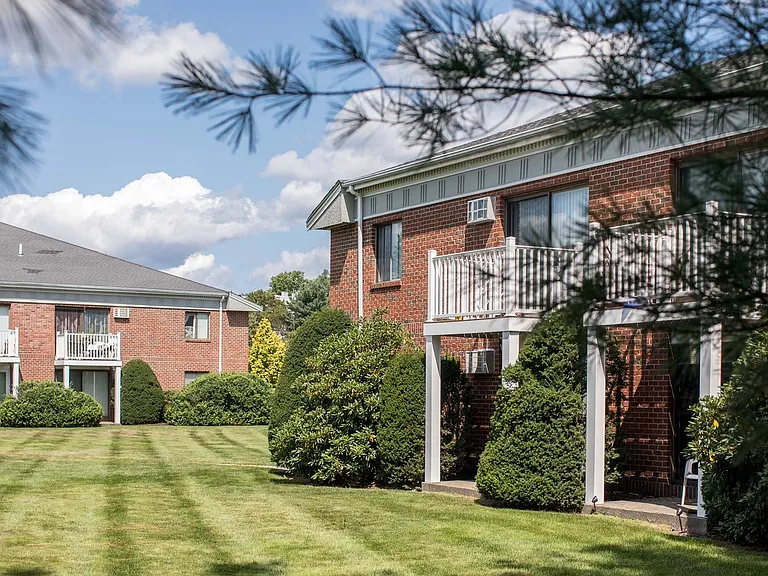 Beautifully landscaped grounds