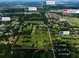 1334 E Stark Rd, Seagoville, TX 75159