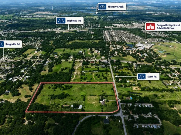 1334 E Stark Rd, Seagoville, TX 75159