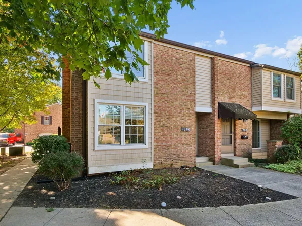 1696 Moravian St, Columbus, OH 43220