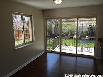Dining Area to Patio