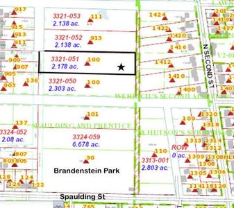 100 West ARCADE AVENUE LOT Rear, Watertown, WI, 53098