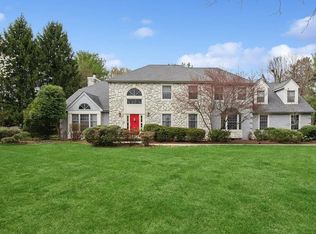 6 Keystone Way, Princeton Junction, NJ 08550