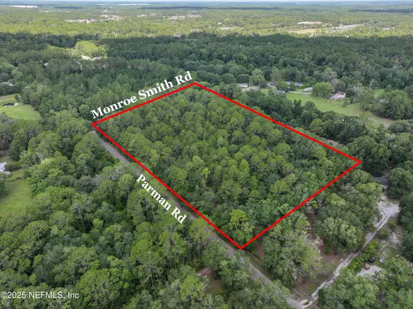 0 MONROE SMITH Road, Jacksonville, FL 32222