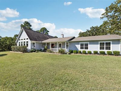 27003 S 610th Rd, Bunch, OK, 74931