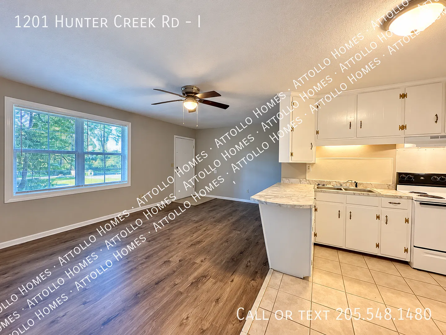 Newly Renovated 1 Bedroom, 1 Bathroom | Washer & Dryer Included — Photo 4