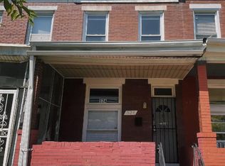 524 N Potomac St, Baltimore, MD 21205