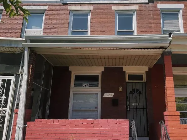 524 N Potomac St, Baltimore, MD 21205