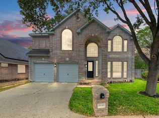 18310 Rittenhouse Park Ct, Spring, TX 77379