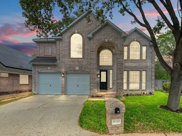 18310 Rittenhouse Park Ct, Spring, TX 77379