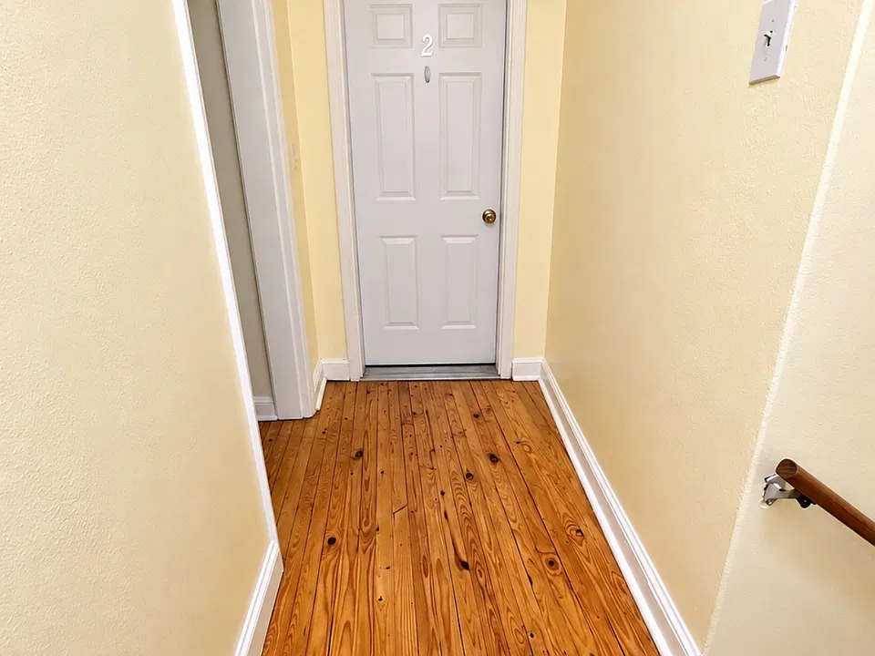 Apartment Entrance
