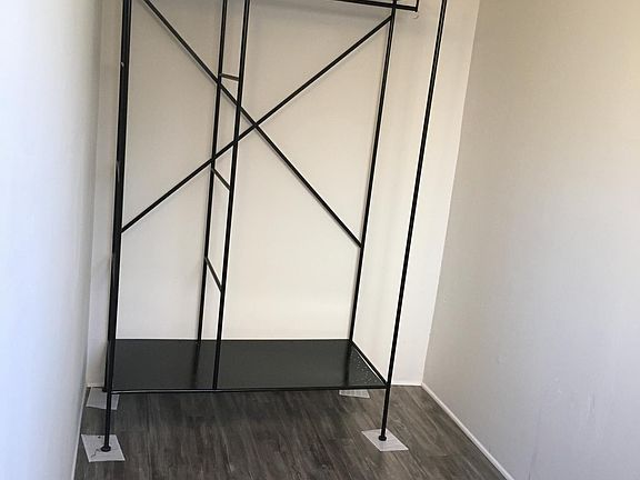 Large closet