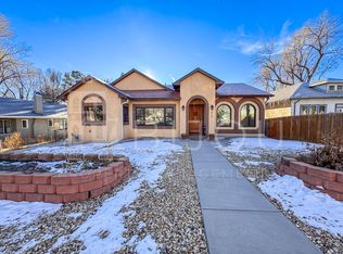 413 Cheyenne Blvd, Colorado Springs, CO 80905