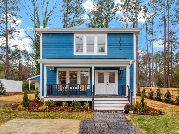1015 W Main St, Carrboro, NC 27510