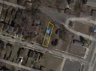 18 W Charlotte St, Ecorse, MI 48229