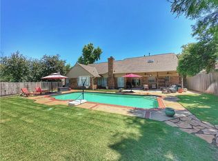 3113 Aerie Dr, Edmond, OK 73013
