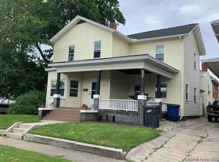 320 W Broadway, Monmouth, IL 61462