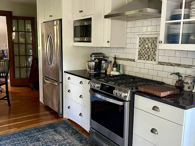 Kitchen / 2025 new gas range