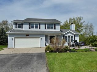 428 Gadd Rd, Alden, NY 14004