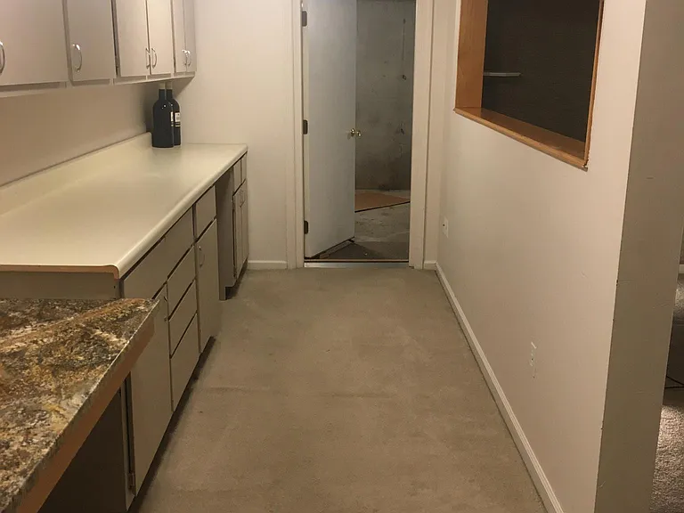 basement