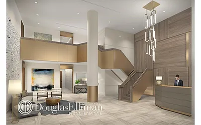 Rented by Douglas Elliman