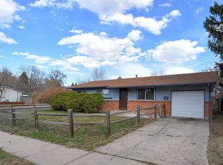 1203 Yosemite Dr, Colorado Springs, CO 80910