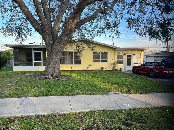4303 Ellen Ave, Fort Myers, FL 33901