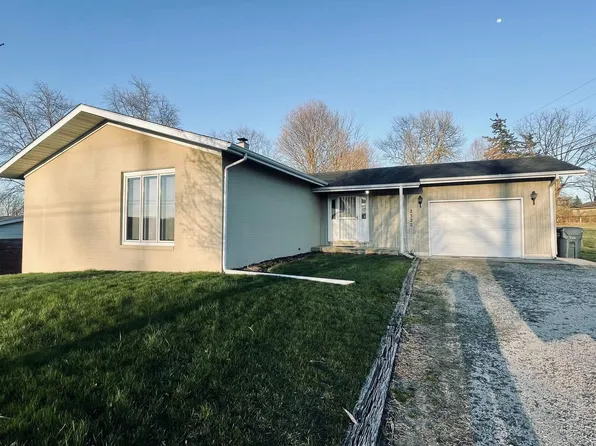 2328 S Marsh Ave, Yorktown, IN 47396