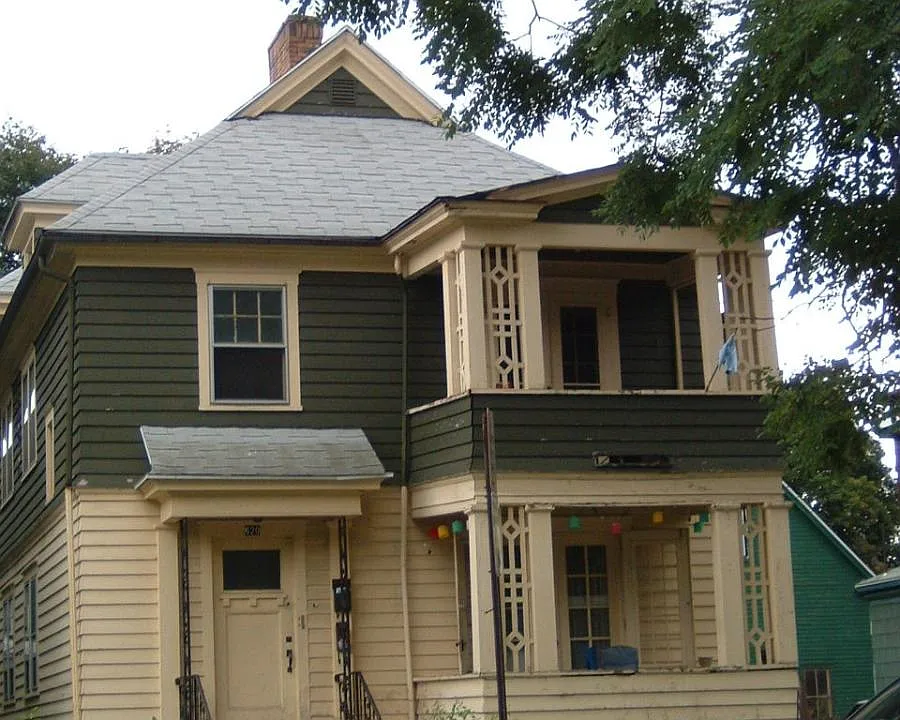 Building Photo