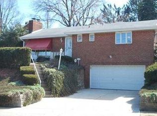 358 Marlin Dr, Pittsburgh, PA 15216