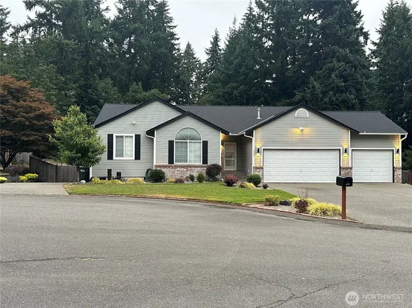 5007 86th Street Ct E, Puyallup, WA 98446
