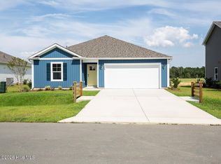 3089 Golden Field Dr SE LOT 77, Bolivia, NC 28422
