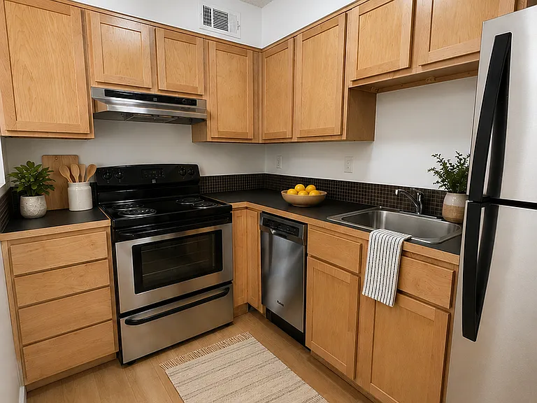 Antilles Apartments — Photo 18