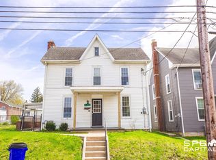 324 E Fort St, Shippensburg, PA 17257