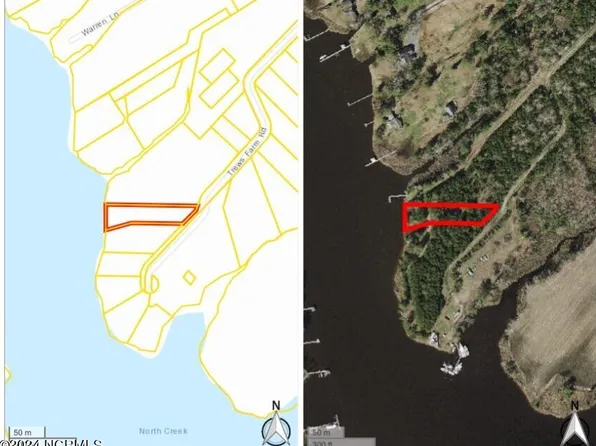 Lot 14 Treasure Cay Drive, Belhaven, NC 27810