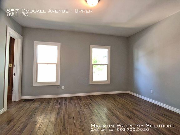 3rd image of 857 Dougall Ave