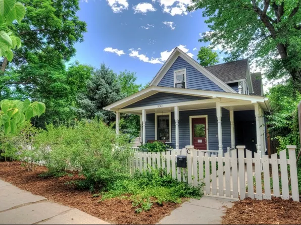 330 Pearl St APT C, Boulder, CO 80302
