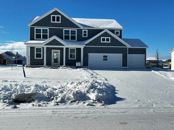 3317 Rocaway Dr, Hudsonville, MI 49426