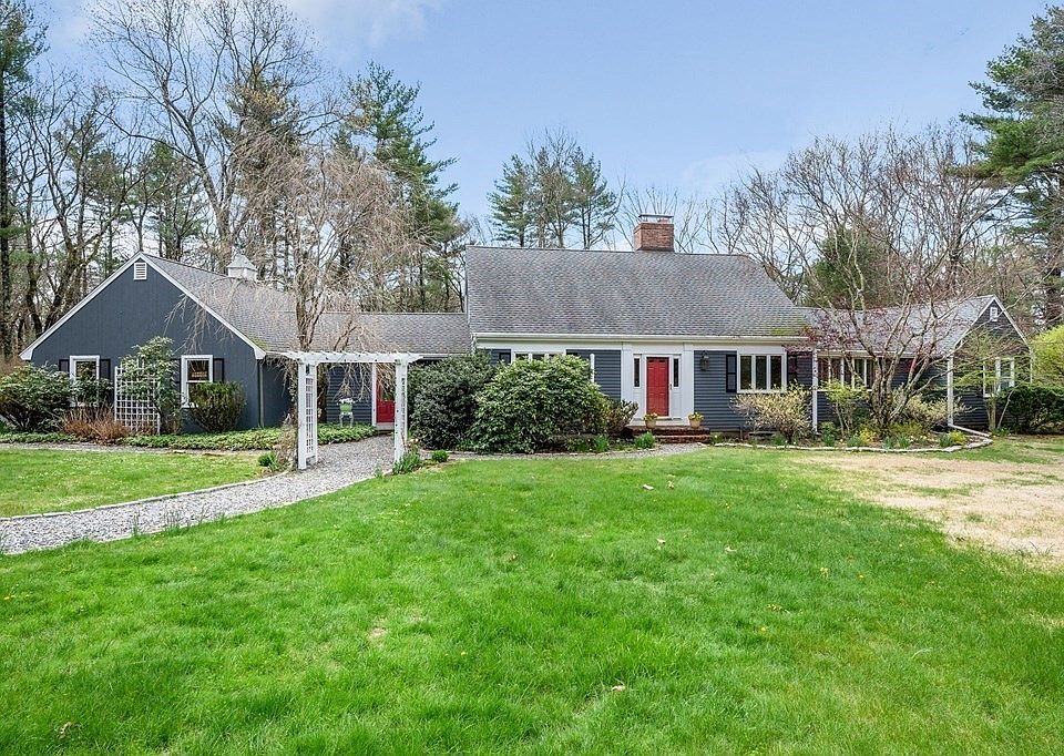 14 Cedar Knl, Boxford, MA 01921 Zillow