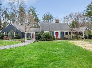 14 Cedar Knl, Boxford, MA 01921