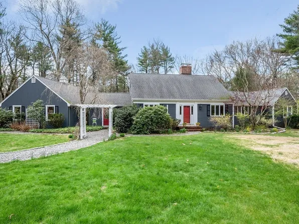 14 Cedar Knl, Boxford, MA 01921