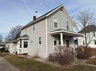 765 W Franklin St, Berne, IN 46711